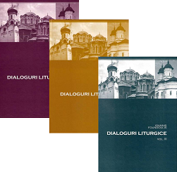 Dialoguri liturgice (3 volume)