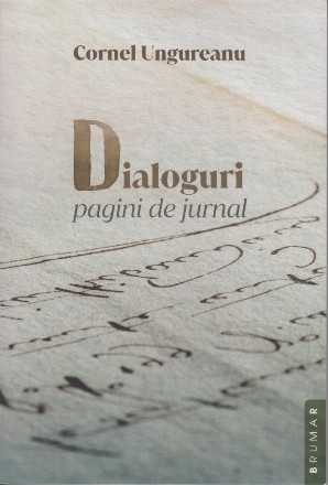 Dialoguri pagini de jurnal