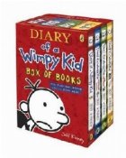 Diary Wimpy Kid Box Books