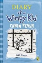 Diary Wimpy Kid Cabin Fever