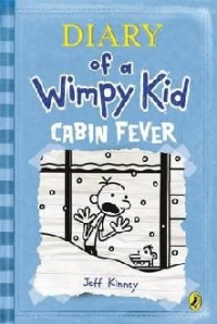 Diary Of A Wimpy Kid Cabin Fever