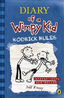 Diary of a Wimpy Kid: Rodrick Rules (Diary of a Wimpy Kid Bo