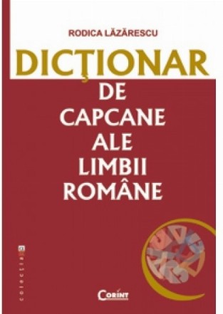 Dicționar de capcane ale limbii române