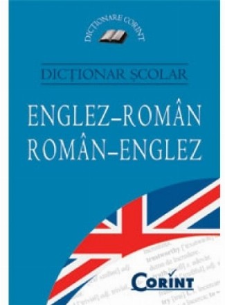 Dicționar școlar englez-român, român-englez