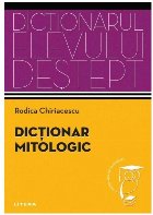 Dicţionar mitologic