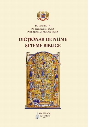 Dicţionar de nume şi teme biblice