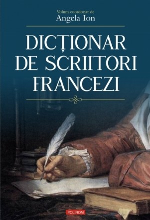 Dicționar de scriitori francezi