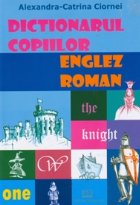 Dictionarul copiilor - englez - roman