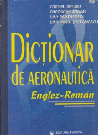 Dictionar de aeronautica englez-roman