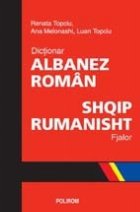 Dictionar albanez roman