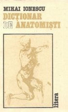 Dictionar anatomisti