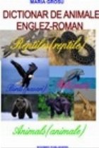 Dictionar de animale englez-roman