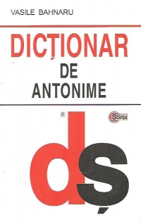 Dictionar de antonime