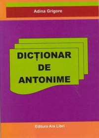 Dictionar de antonime