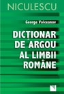 Dictionar de argou al limbii romane