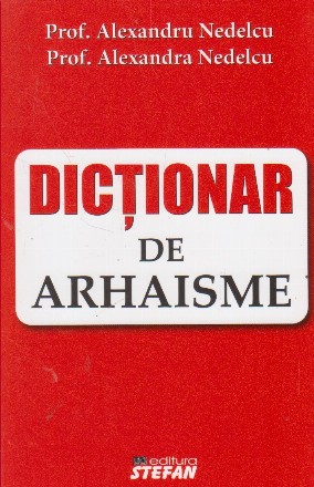 Dictionar de arhaisme