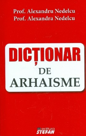 Dictionar de arhaisme