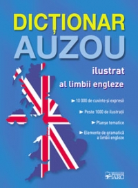 Dictionar Auzou ilustrat al limbii engleze