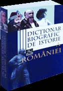 Dictionar biografic de istorie a Romaniei