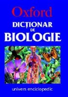 Dictionar biologie OXFORD