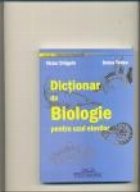 Dictionar de Biologie pentru uzul elevilor