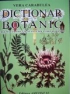 Dictionar botanic Cele mai cunoscute