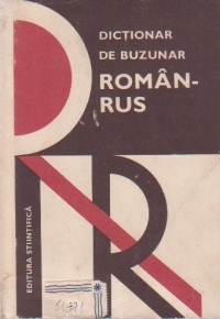 Dictionar de buzunar roman-rus (18 000 cuvinte)