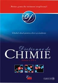 DICTIONAR DE CHIMIE