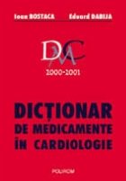 Dictionar de medicamente in cardiologie 2000