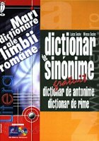 Dictionar sinonime Dictionar antonime Dictionar