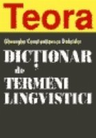 Dictionar termeni lingvistici