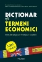 Dictionar termeni economici roman englez