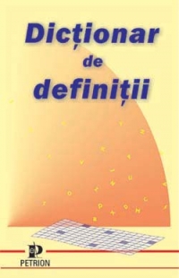 Dictionar de definitii