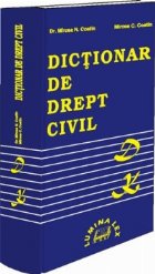DICTIONAR DE DREPT CIVIL D-K