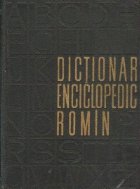 Dictionar Enciclopedic Romin Volumele I+II+III+IV