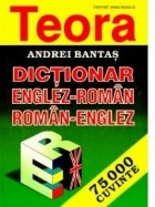 Dictionar englez-roman si roman-englez 75000 cuvinte