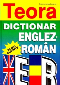 Dictionar englez-roman, 70.000 de cuvinte