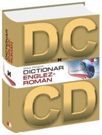 Dictionar englez-roman cu CD