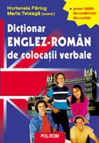 Dictionar englez-roman de colocatii verbale