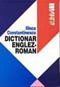 DICTIONAR ENGLEZ-ROMAN