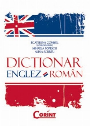 DICTIONAR ENGLEZ-ROMAN