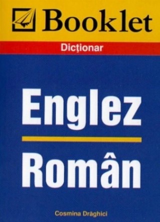 Dictionar englez-roman