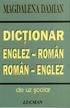 Dictionar Englez Roman Roman Englez