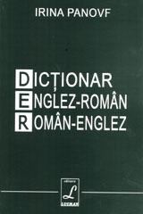 Dictionar Englez - Roman, Roman - Englez