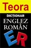 Dictionar englez-roman ( Cod 0834 )