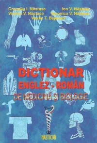 Dictionar englez-roman de medicina si biologie