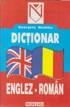 Dictionar englez roman 000 cuvinte