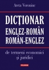 Dictionar englez-roman/roman-englez de termeni economici si juridici