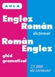 Dictionar englez-roman/roman-englez (gimnaziu, liceu)