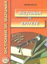 Dictionar de epitete (format de buzunar)